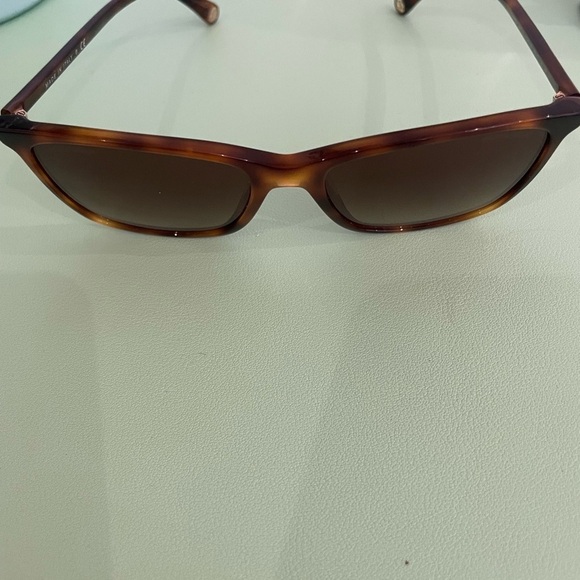 Title:
CHANEL Square Sunglasses Brown Frame Brown Lens with Case
CH5447 - Picture 4 of 12